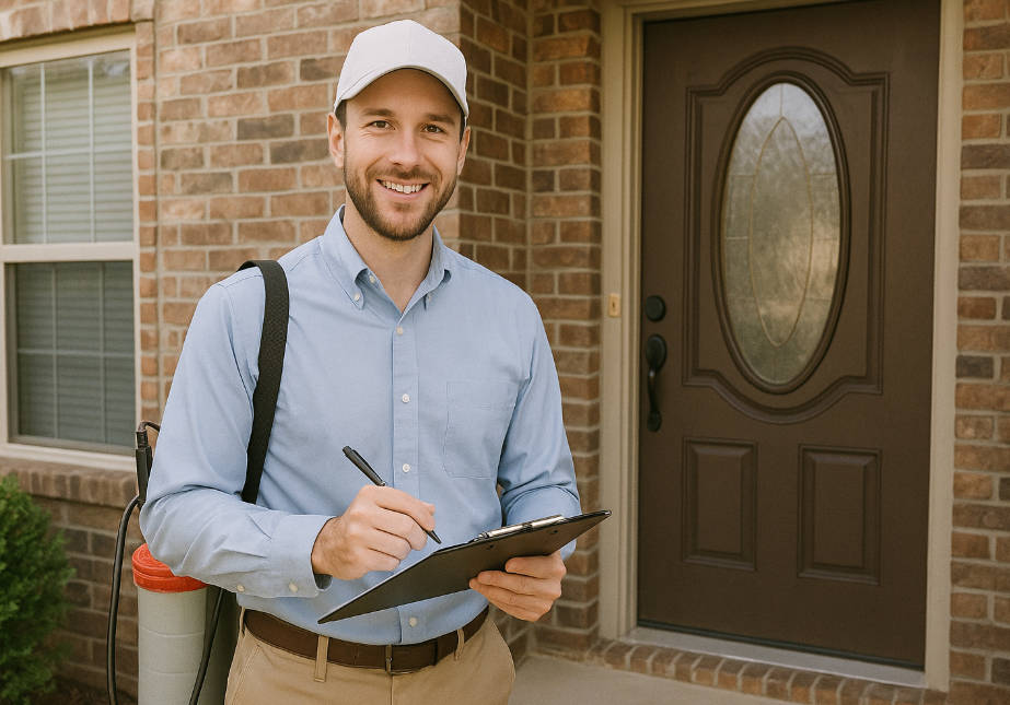 Pest Control in Sparks, NV